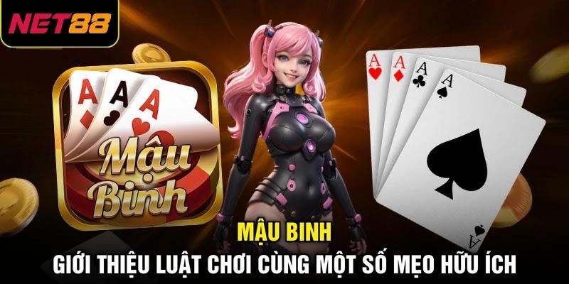 Mậu Binh - Giới Thiệu Luật Chơi Cùng Một Số Mẹo Hữu Ích 1 Mậu Binh - Giới Thiệu Luật Chơi Cùng Một Số Mẹo Hữu Ích